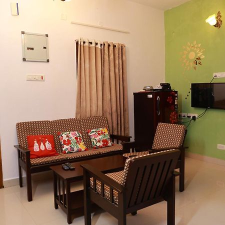 Mahabs Homestay Villa Махабалипурам Екстериор снимка