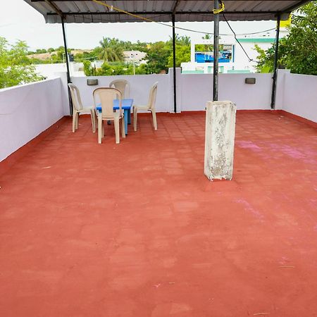Mahabs Homestay Villa Махабалипурам Екстериор снимка