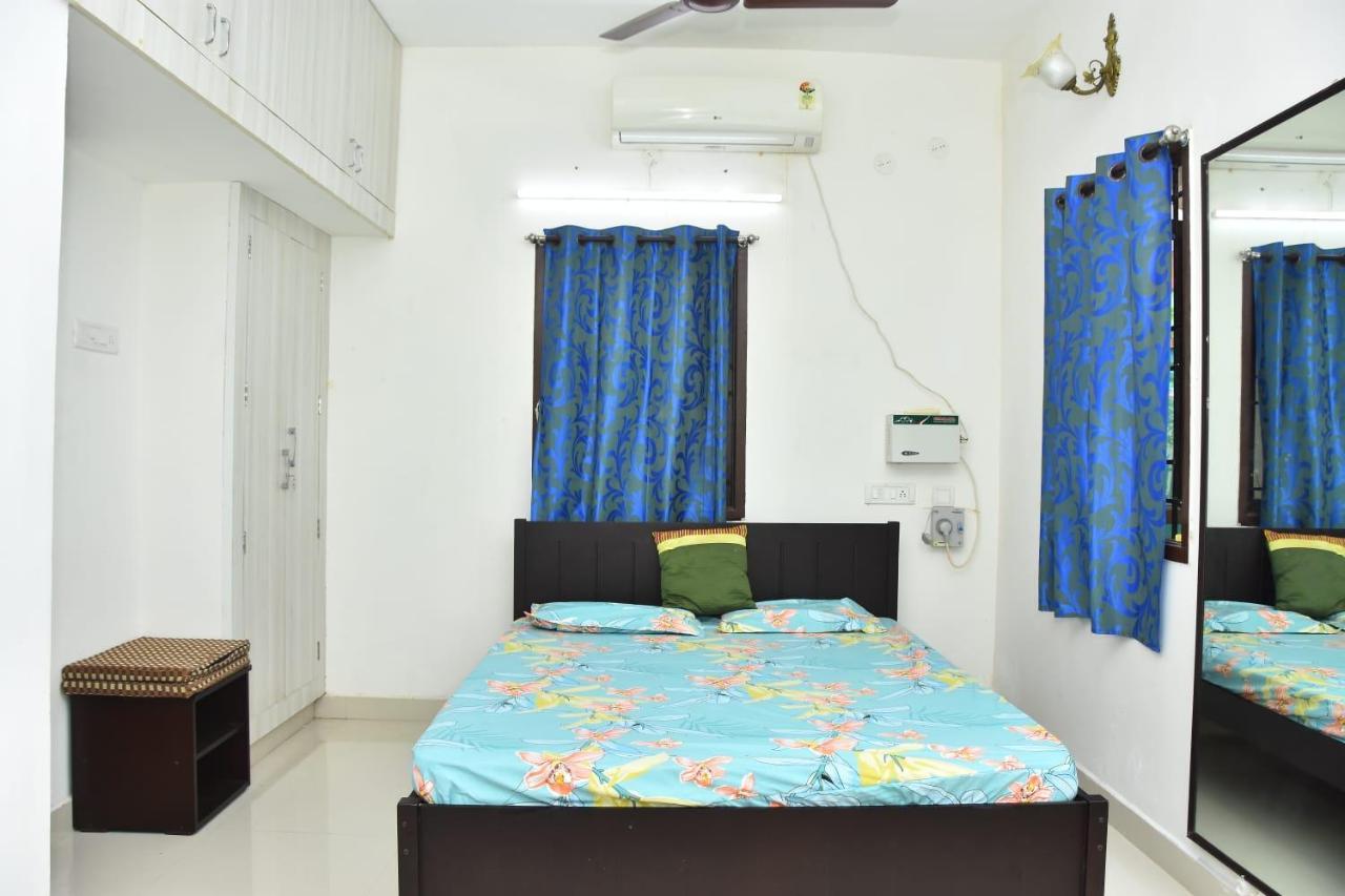 Mahabs Homestay Villa Махабалипурам Екстериор снимка