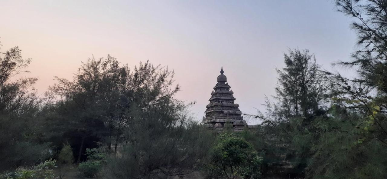 Mahabs Homestay Villa Махабалипурам Екстериор снимка
