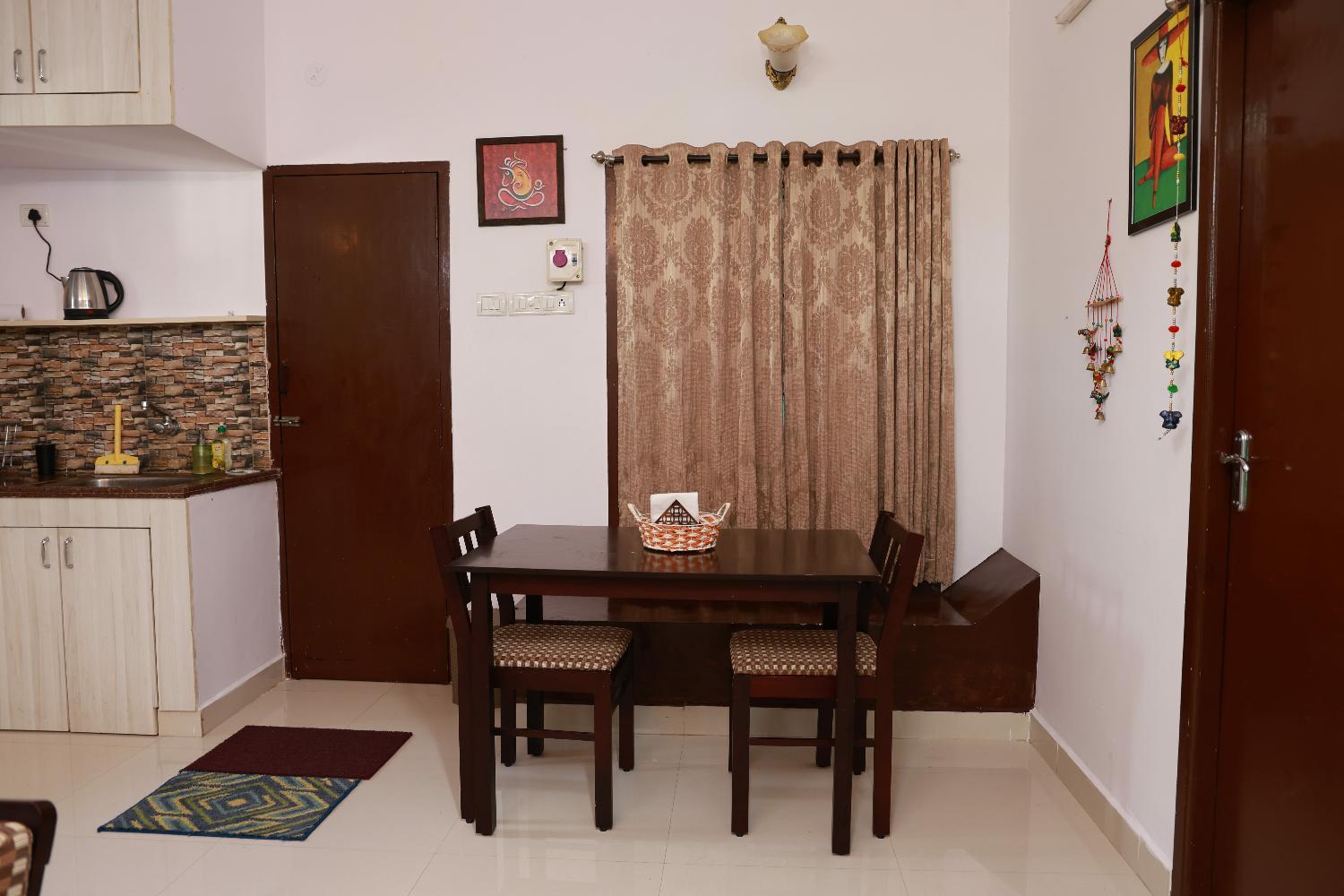 Mahabs Homestay Villa Махабалипурам Екстериор снимка
