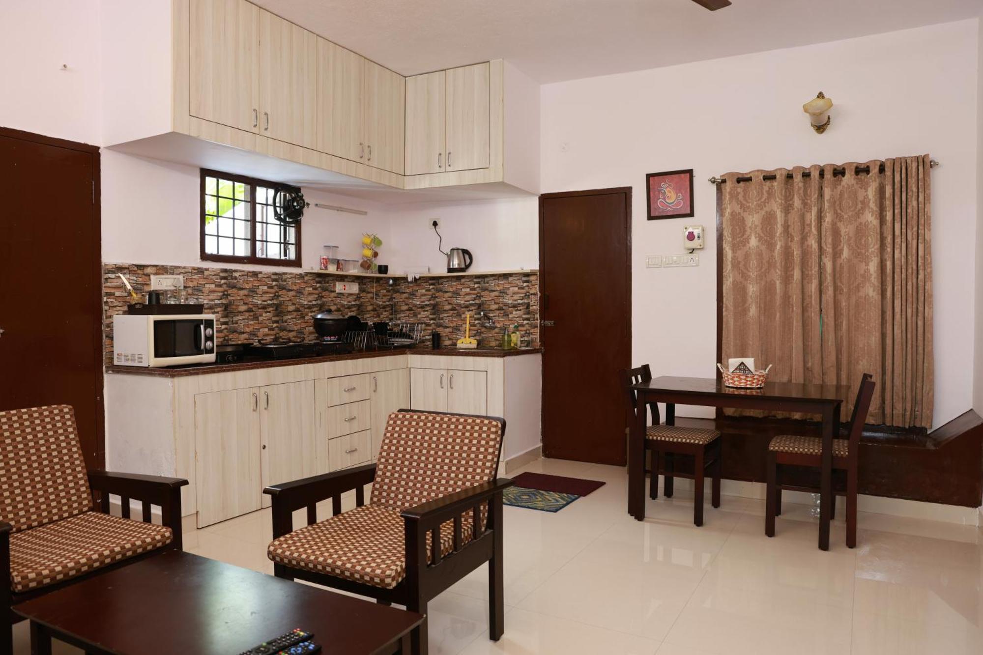 Mahabs Homestay Villa Махабалипурам Екстериор снимка