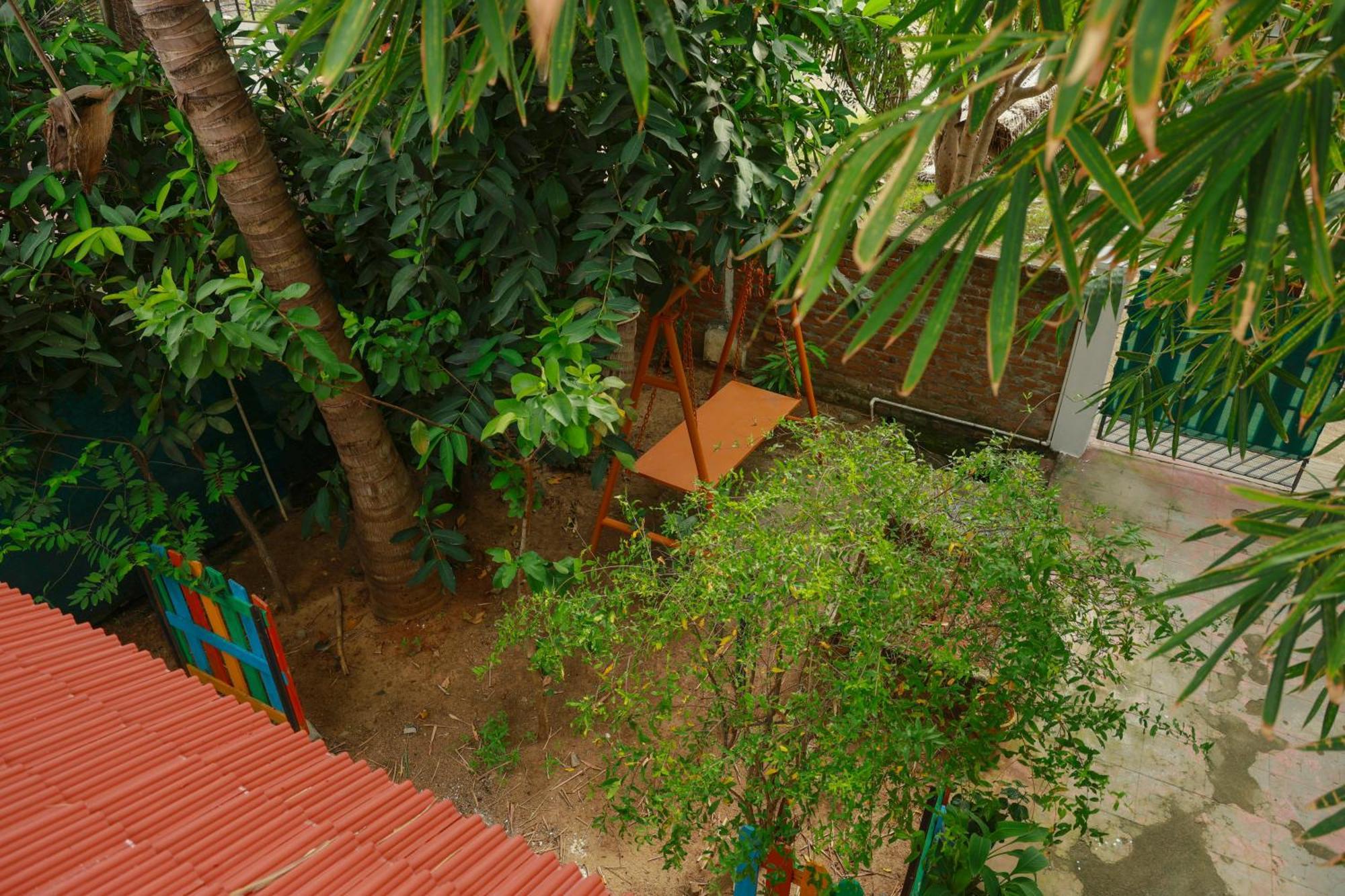 Mahabs Homestay Villa Махабалипурам Екстериор снимка