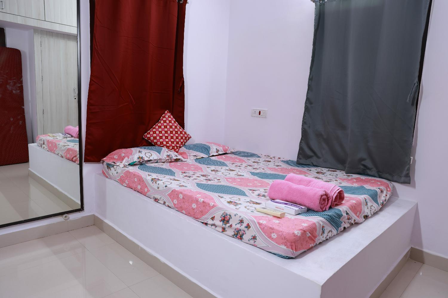 Mahabs Homestay Villa Махабалипурам Екстериор снимка