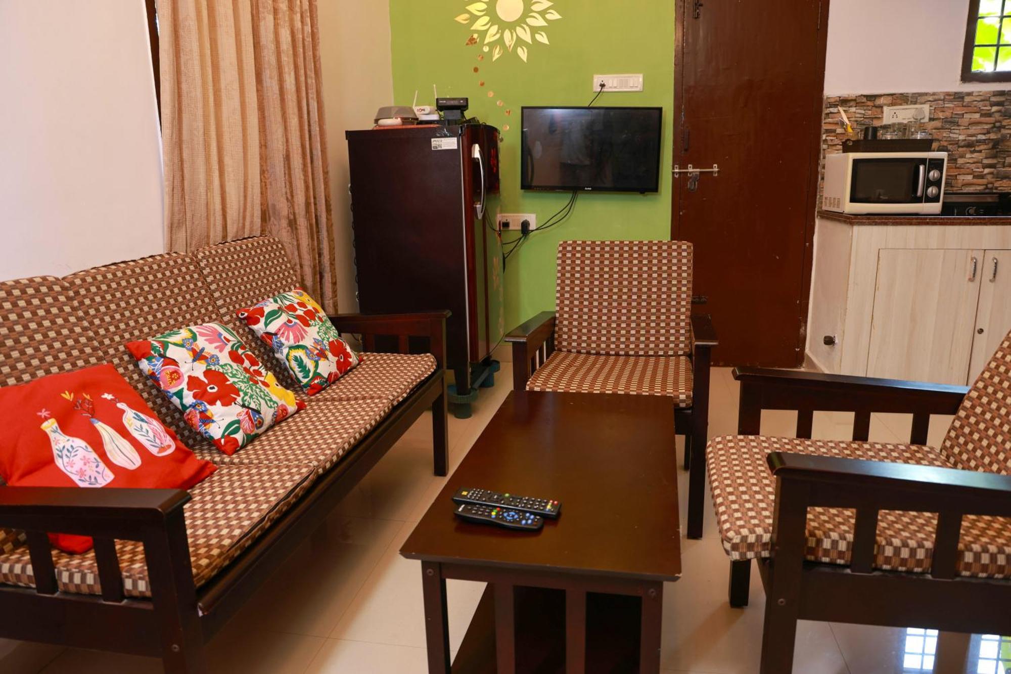 Mahabs Homestay Villa Махабалипурам Екстериор снимка